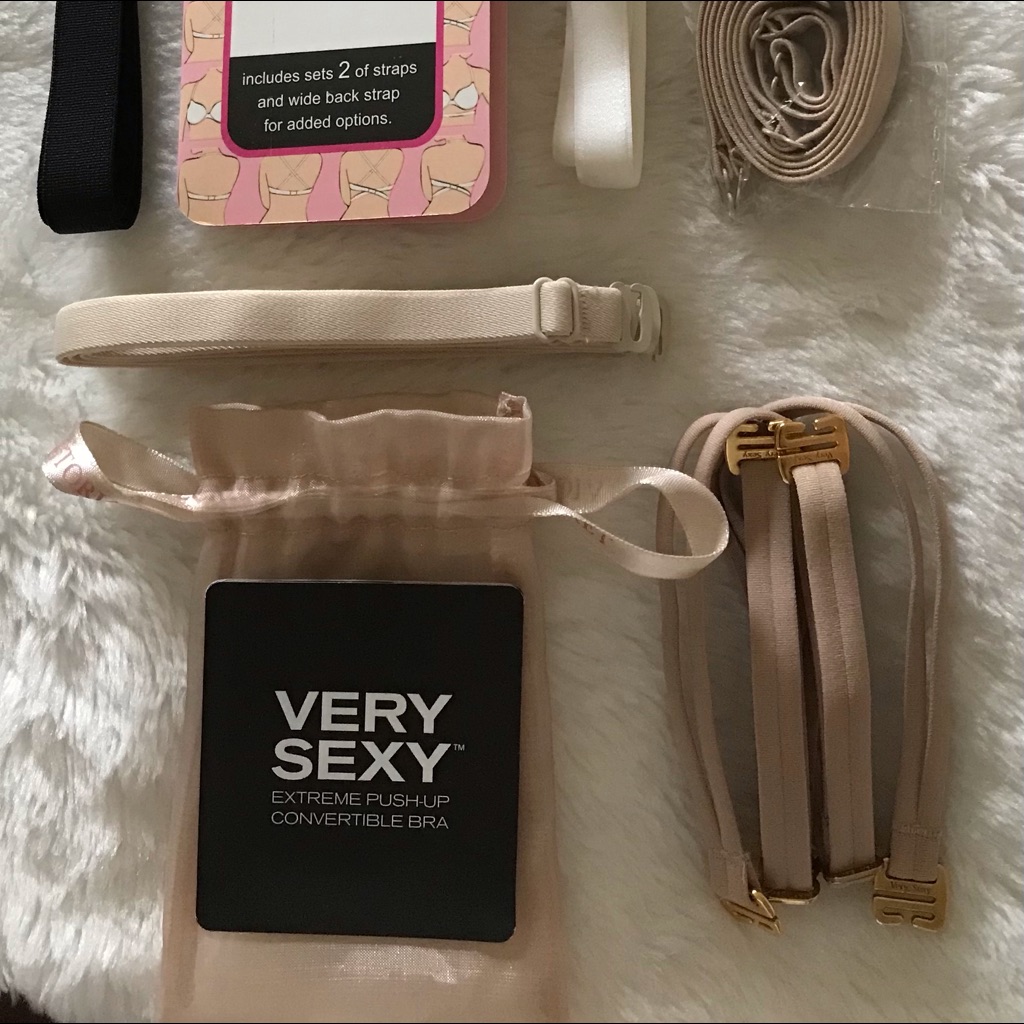 Bra Straps Bands Various Bundle